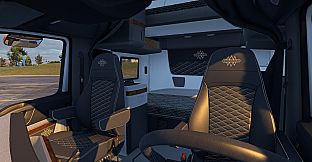 American Truck Simulator - International LT