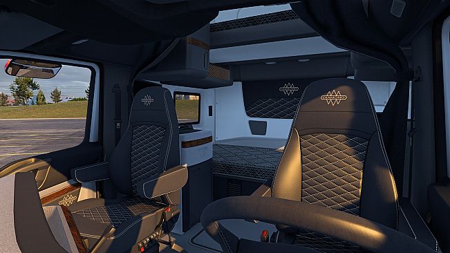 American Truck Simulator - International LT