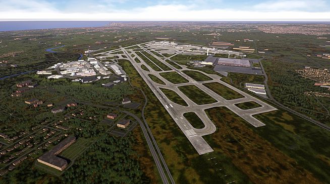 Tower! Simulator 3 - KCLE Airport