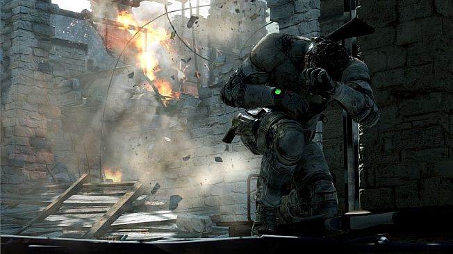 Tom Clancy's Splinter Cell Blacklist - High Power Pack DLC