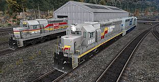 Train Simulator: CSX SD45-2 Loco Add-On