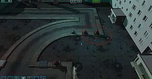 Cybernetica: fallen city