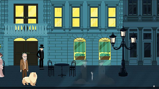 Freud's Bones-the game