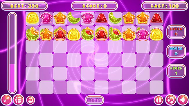 Jelly: New Music Pack