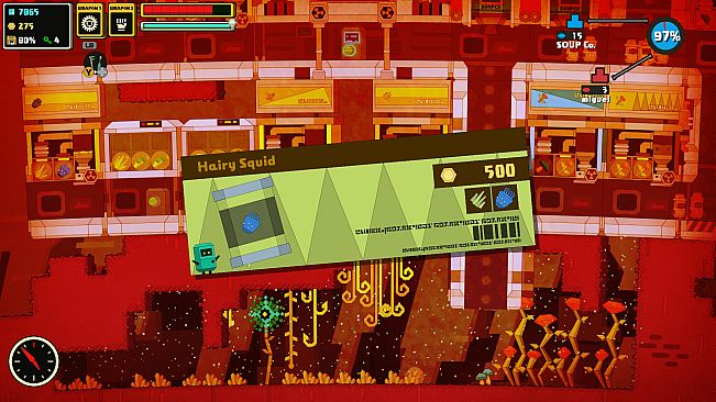 PixelJunk Nom Nom Galaxy