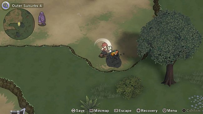 Blacksmith of the Sand Kingdom