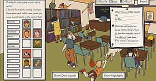 Deductopia Chapter 1: Bring Your Pet to School Day