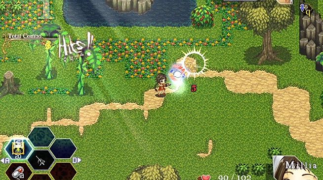 Enthrean Radiance : The First Strike