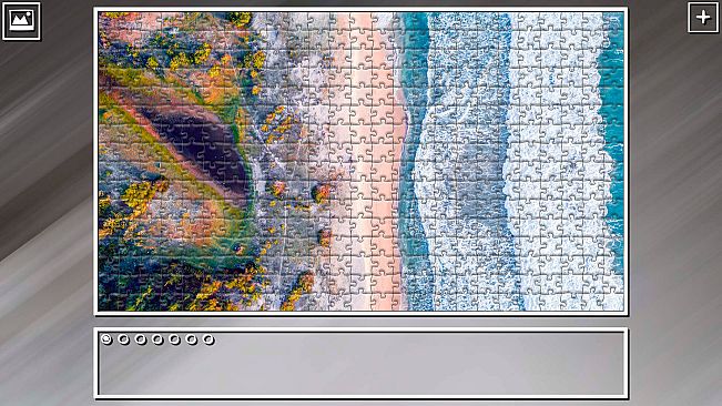 Super Jigsaw Puzzle: Generations - Beaches 3