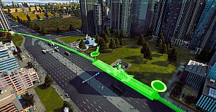 Highrise City: Metro & Planes