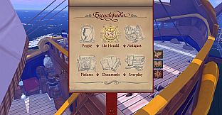 Herald: An Interactive Period Drama - Book I & II