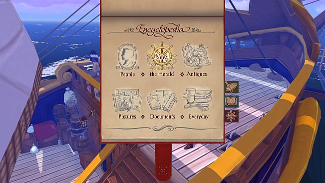 Herald: An Interactive Period Drama - Book I & II