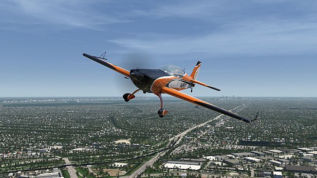 Aerofly FS 2 - USA South Florida