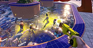 Waterpark Simulator