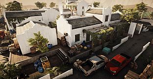 SPARTA 2035 – The Last Diamond