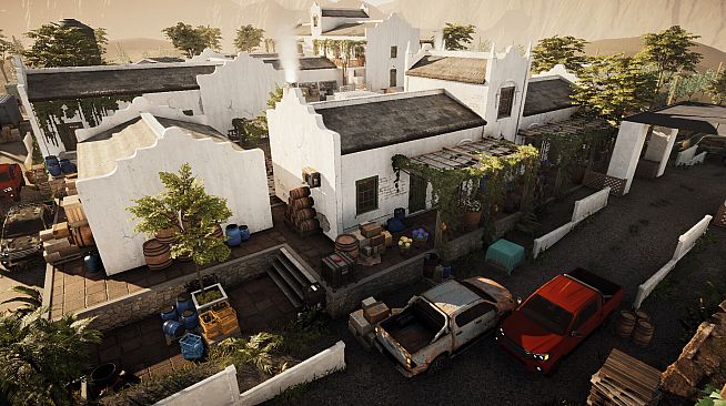 SPARTA 2035 – The Last Diamond