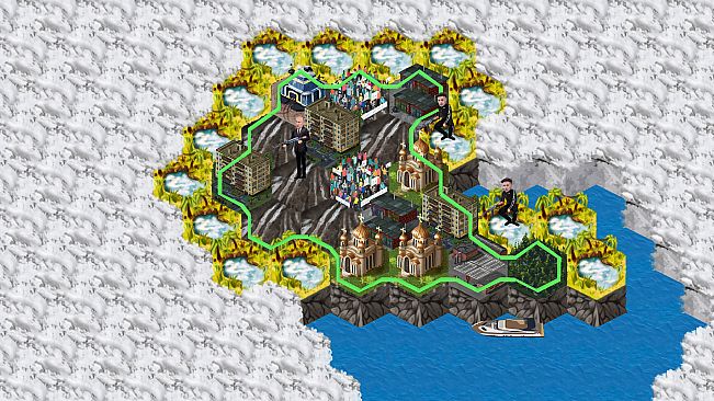 Best Election Simulator In Russia!