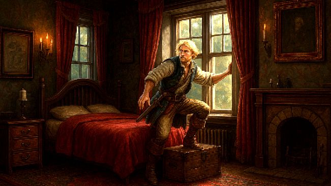 LOGBOOK: Beneath the Storm