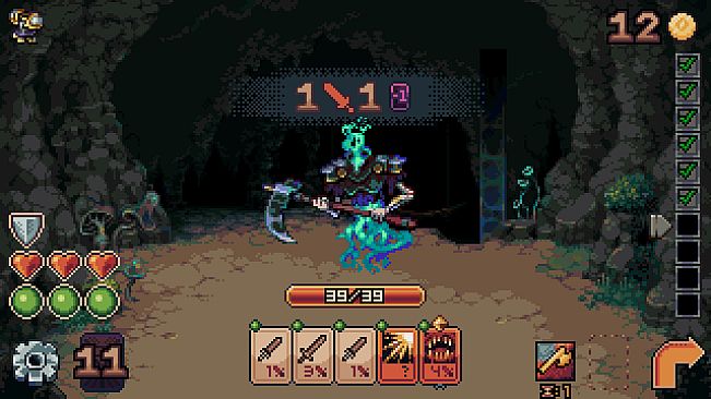 Cardmare: Descent