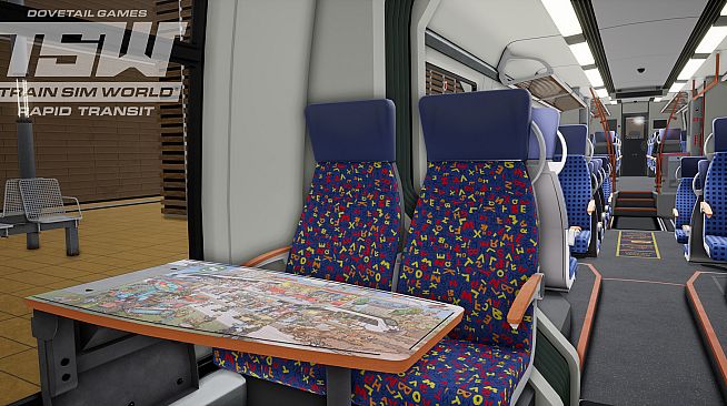 Train Sim World: Rapid Transit