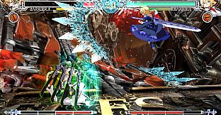 BlazBlue Centralfiction