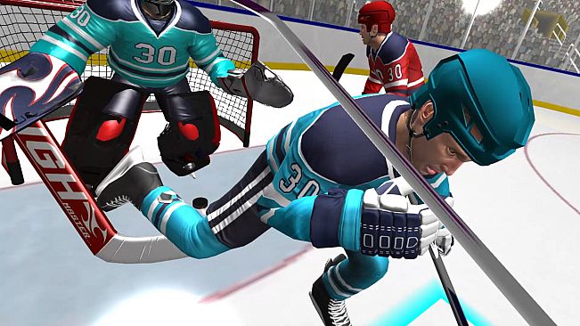 Skills Hockey VR