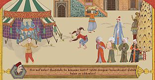 Nakkash: A Miniature Adventure