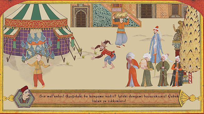 Nakkash: A Miniature Adventure