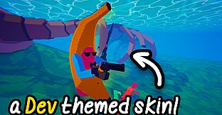 Paint Warfare - Supporter Pack: XP Boost, Skins & Costume