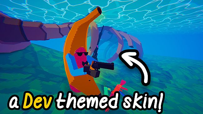 Paint Warfare - Supporter Pack: XP Boost, Skins & Costume