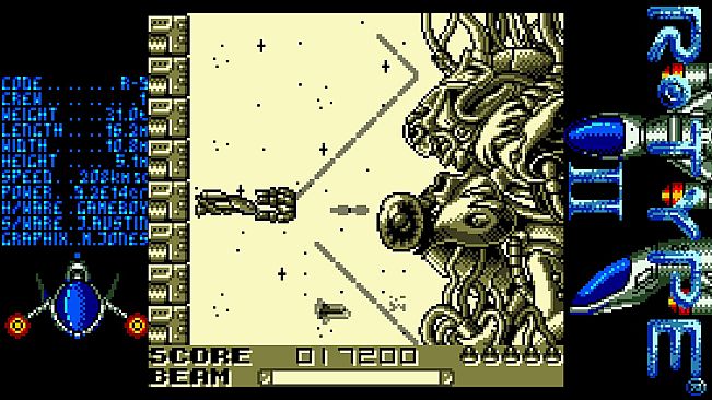 R-TYPE DX: Music Encore