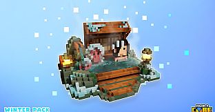 Color-A-Cube - Winter Pack