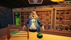 Alchemist Shop Simulator