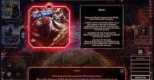 Talisman: The Horus Heresy - Heroes & Villains 1