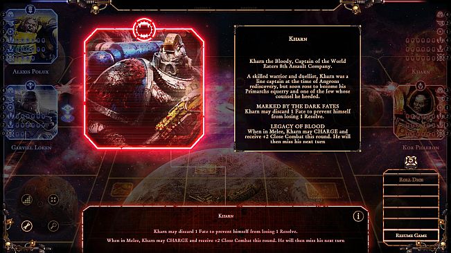 Talisman: The Horus Heresy - Heroes & Villains 1