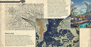 Ys X: Nordics - Mini Art Book