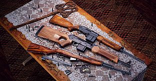 theHunter: Call of the Wild - Rapid Hunt Rifle Pack