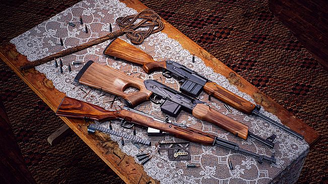 theHunter: Call of the Wild - Rapid Hunt Rifle Pack