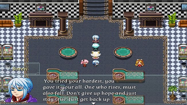 Solenars Edge II: Champions