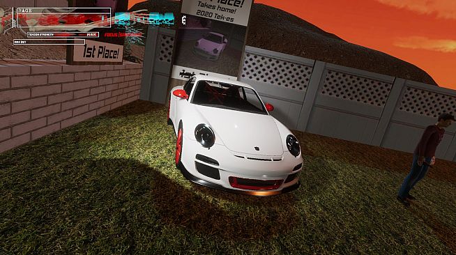 Arm Wrestling Reborn