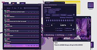 Yunyun Syndrome!? Rhythm Psychosis - Extra Song Pack feat. FrontWing