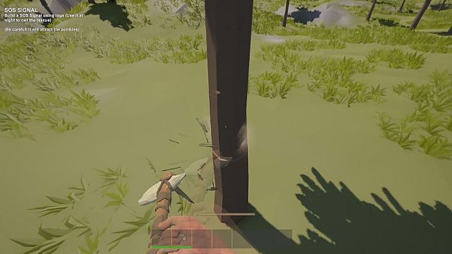 SOS Zombie Survivors