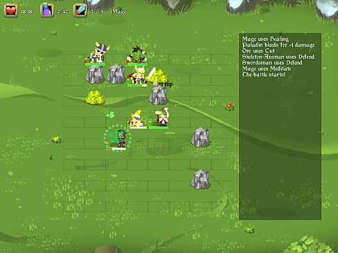 Blades of the Righteous