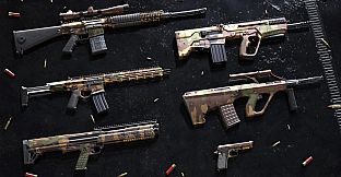 Insurgency: Sandstorm - Glasshouse Set Bundle
