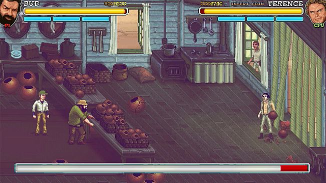 Bud Spencer & Terence Hill - Slaps And Beans 2