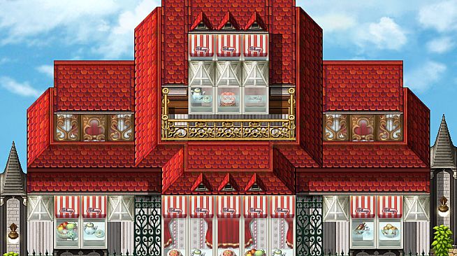 RPG Maker MV - Useful Window Glass Tiles