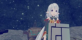 星の欠片の物語。しかけ版