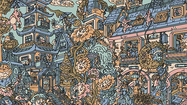 I commissioned some dogs 4