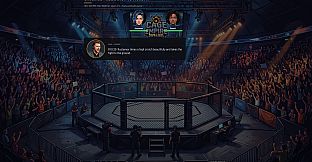 Cage Empire: MMA Manager