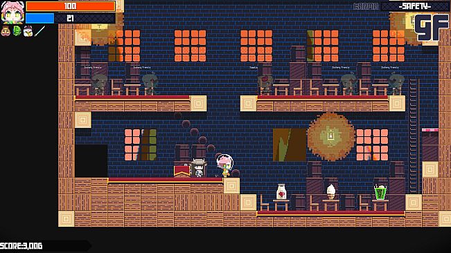 TOKOYO: The Tower of Perpetuity